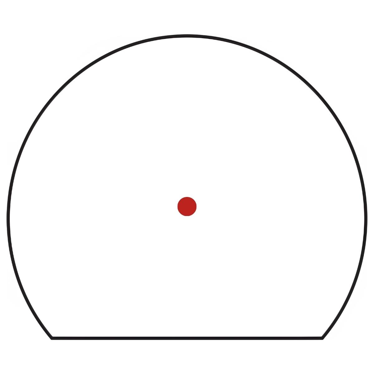 trijicon kolimator sro adjustable led 5 moa sro3 c 2500006 sro3 c 2500003