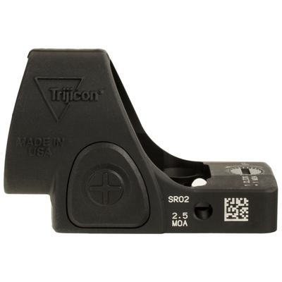 trijicon kolimator sro2 c 2 5 moa 2500002