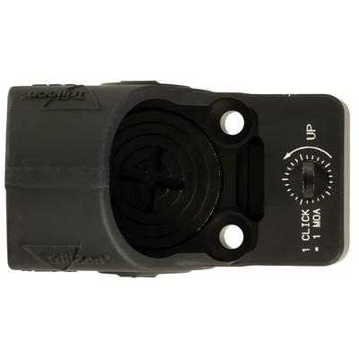 trijicon kolimator sro adjustable led 2 5 moa sro2 c 2500005 sro2 c 2500002