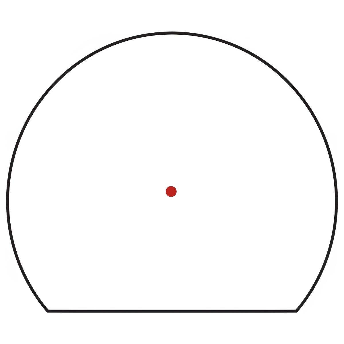 trijicon kolimator sro2 c 2 5 moa 2500002