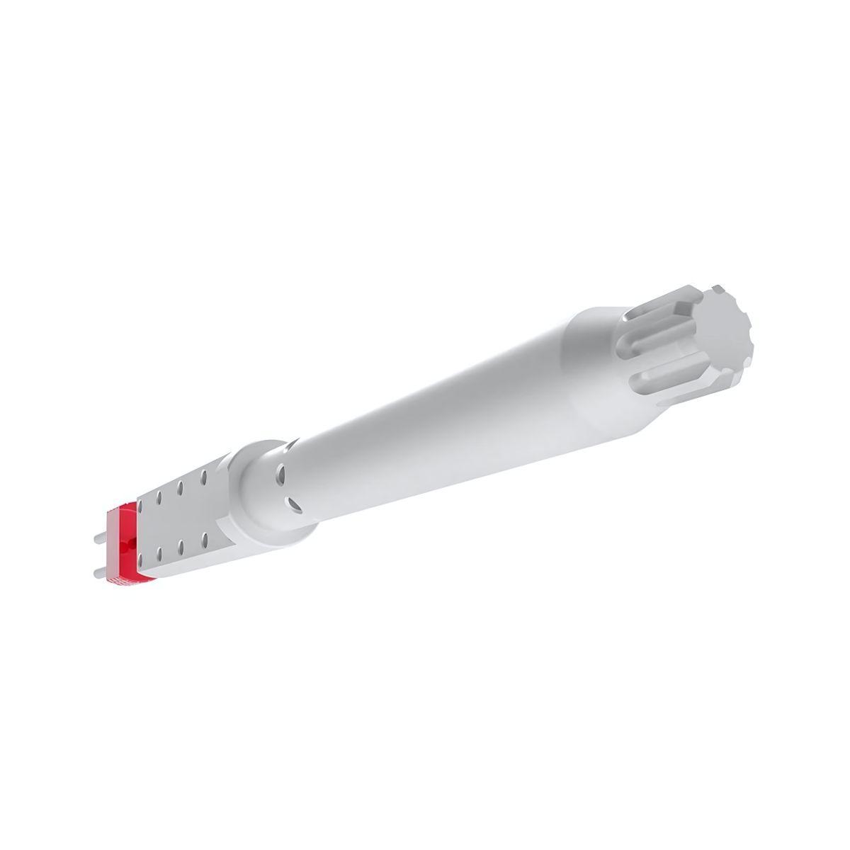 real avid blok lug lok upper vise block do mocowania komory zamkowej ar 10 w imadle avar10llvb