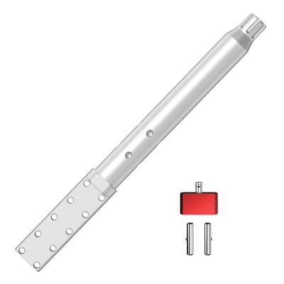real avid blok lug lok upper vise block do mocowania komory zamkowej ar 10 w imadle avar10llvb