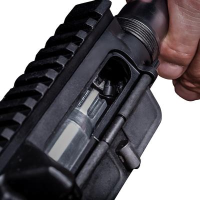 real avid blok lug lok upper vise block do mocowania komory zamkowej ar 10 w imadle avar10llvb