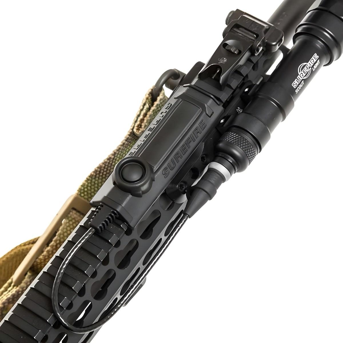 surefire wlacznik zelowy do latarki tan