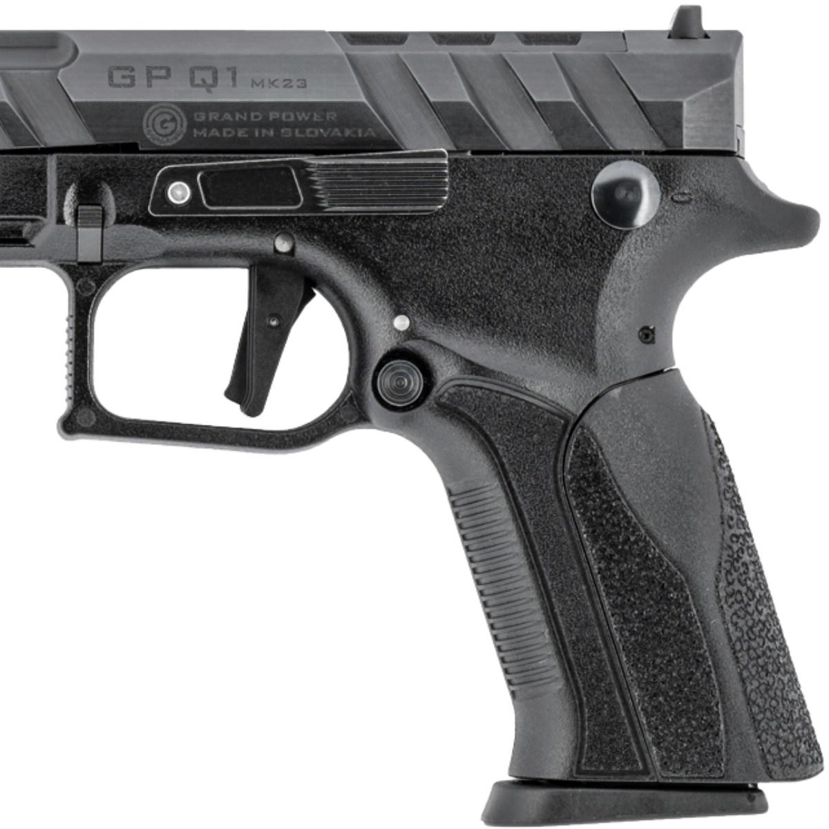 grand power q1 mk23 black