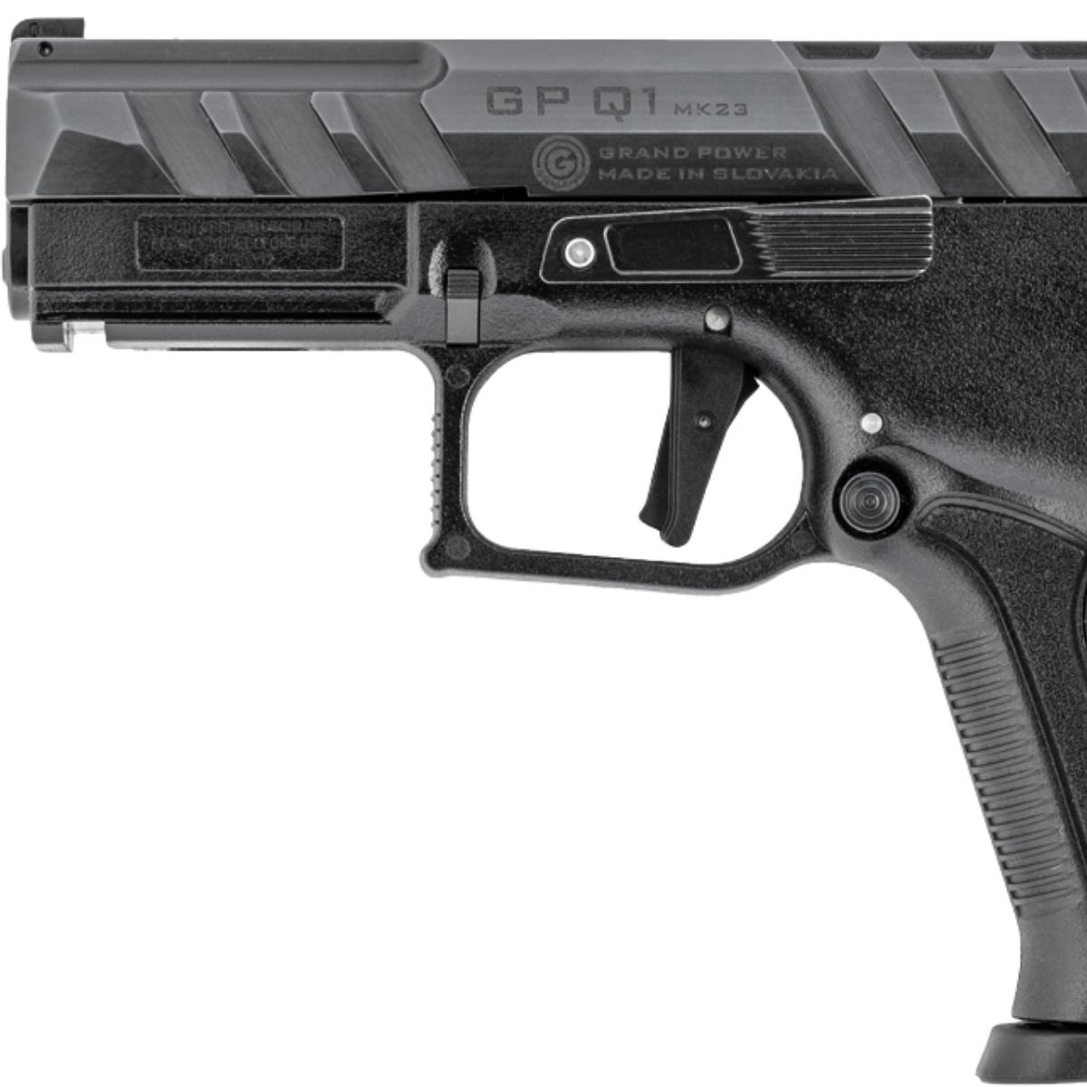 grand power q1 mk23 black