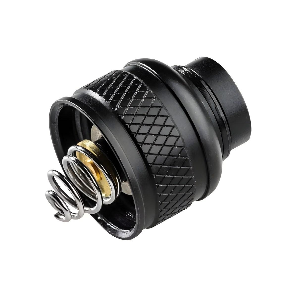 surefire koncowka ue tailcap do latarek typu scout czarna ue blk