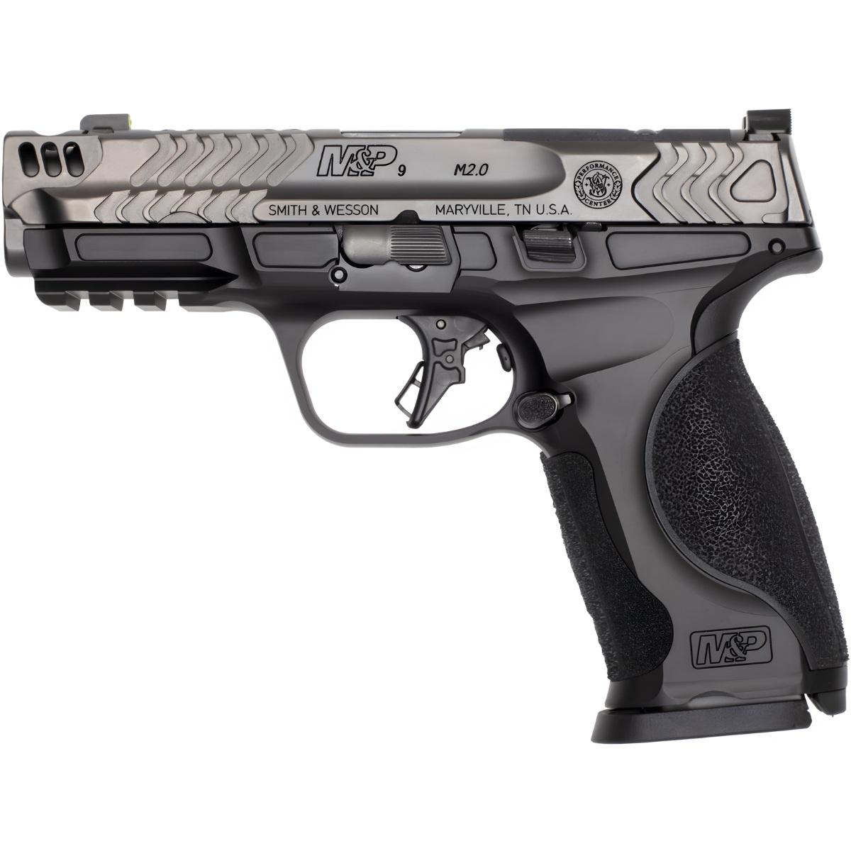 smith wesson m p m2 0 metal carry comp 13987