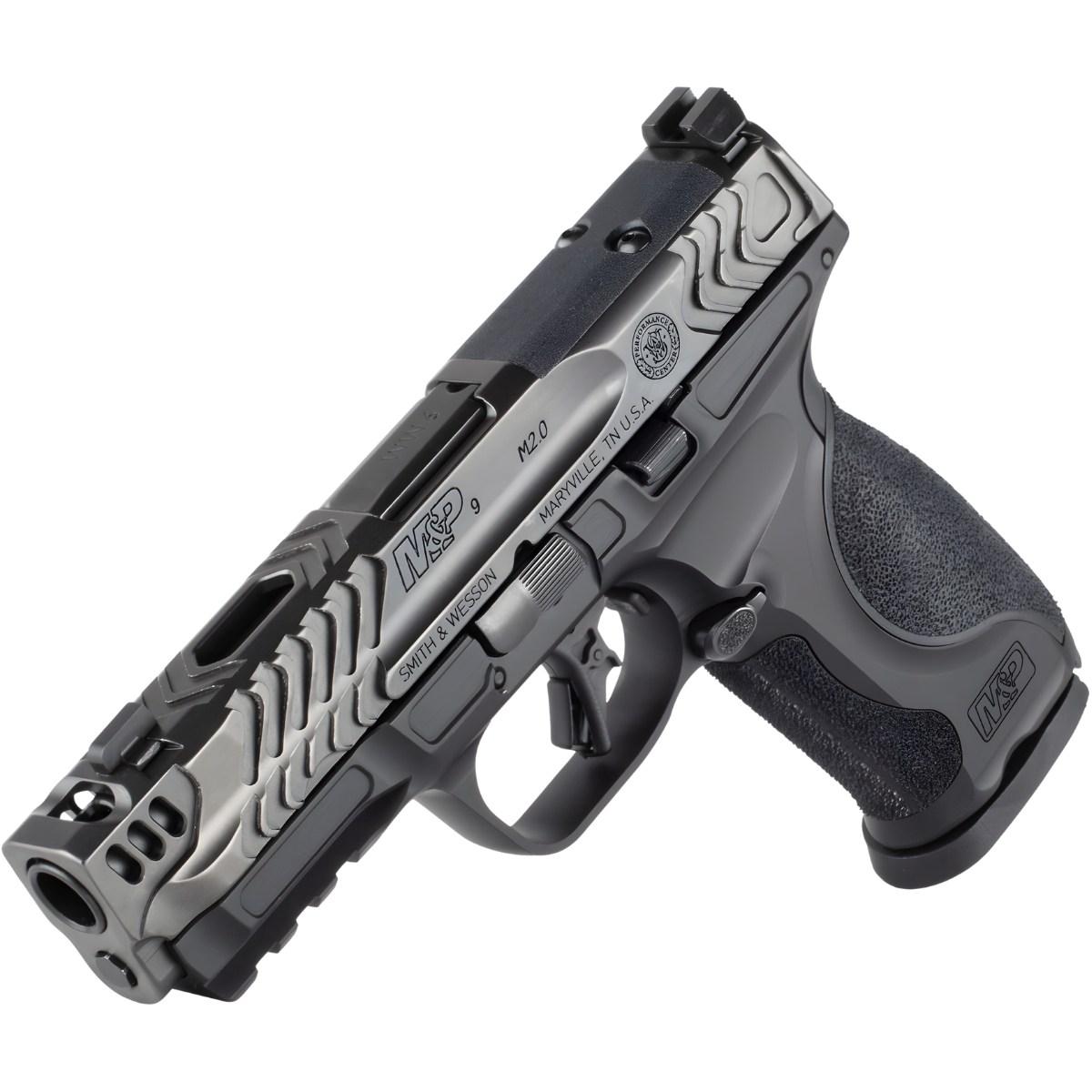smith wesson m p m2 0 metal carry comp 13987