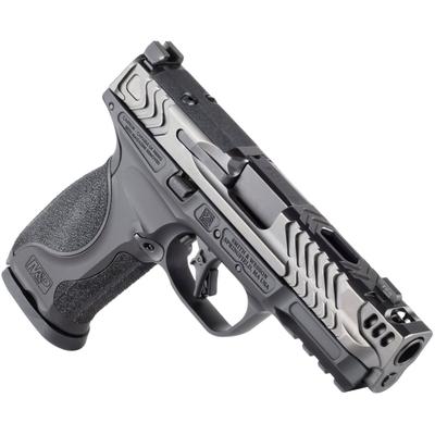 smith wesson performance center m p9 m2 0 metal carry comp nts or 4 22 13987