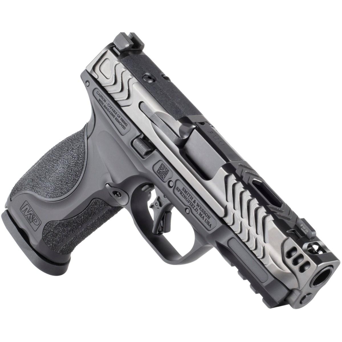 smith wesson performance center m p9 m2 0 metal carry comp nts or 4 22 13987