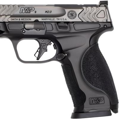 smith wesson performance center m p9 m2 0 metal carry comp nts or 4 22 13987