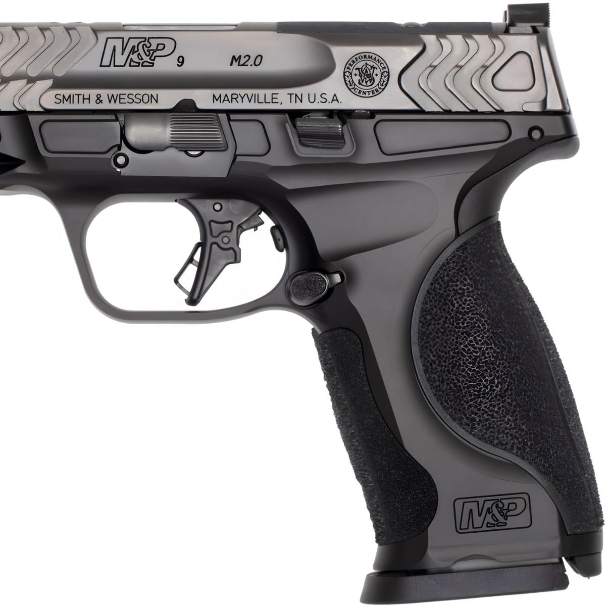 smith wesson m p m2 0 metal carry comp 13987