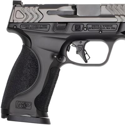 smith wesson performance center m p9 m2 0 metal carry comp nts or 4 22 13987