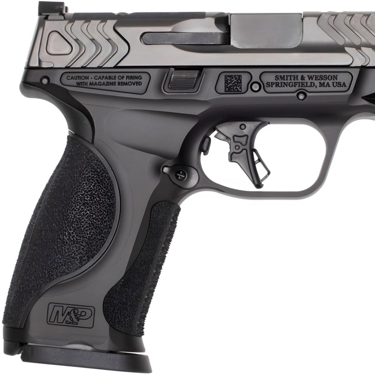 smith wesson performance center m p9 m2 0 metal carry comp nts or 4 22 13987