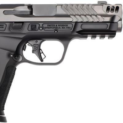 smith wesson performance center m p9 m2 0 metal carry comp nts or 4 22 13987