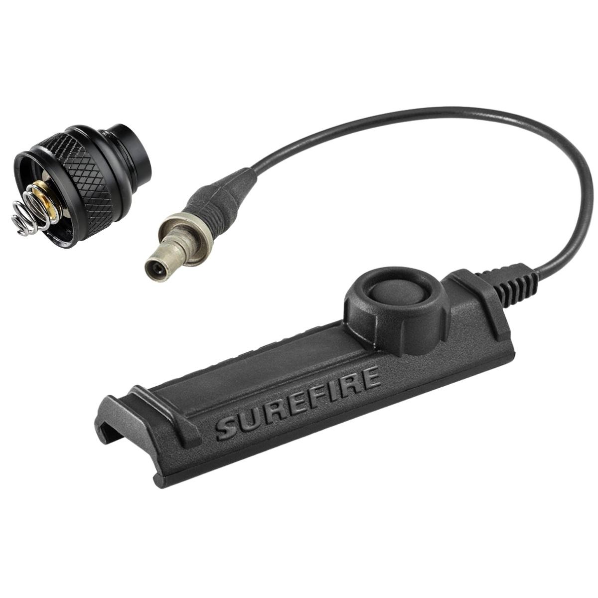 surefire koncowka wlacznik zelowy do latarki ue sr07