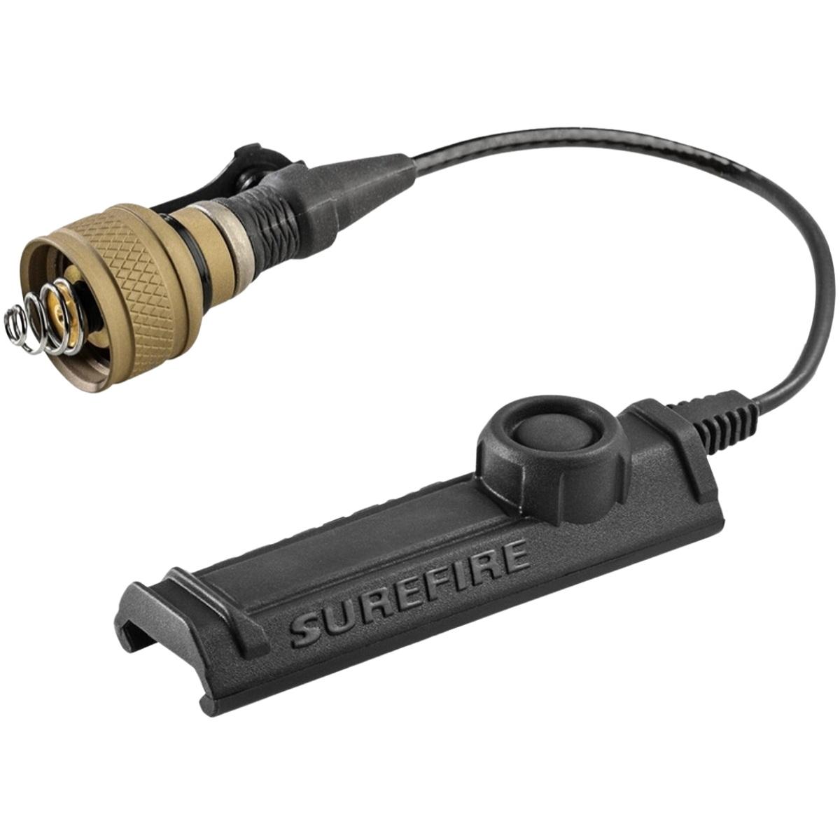 surefire koncowka wlacznik zelowy do latarki tan ue sr07 tn