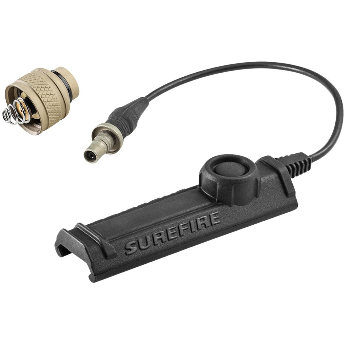 surefire koncowka wlacznik zelowy do latarki tan ue sr07 tn