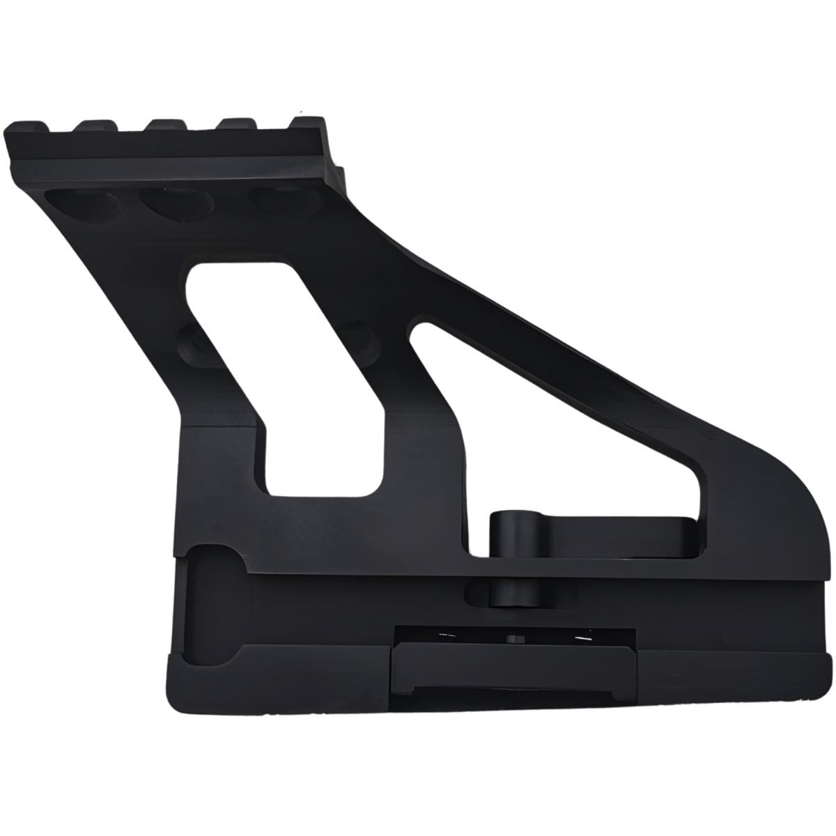 ak master mount boczny montaz 7k do platformy ak czarny akmm omak7k