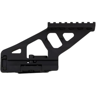 ak master mount boczny montaz forward do platformy ak czarny akmm omakfb