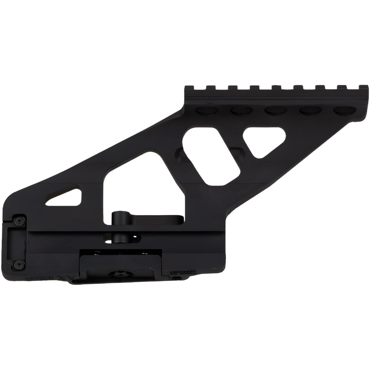 ak master mount boczny montaz forward do platformy ak czarny akmm omakfb