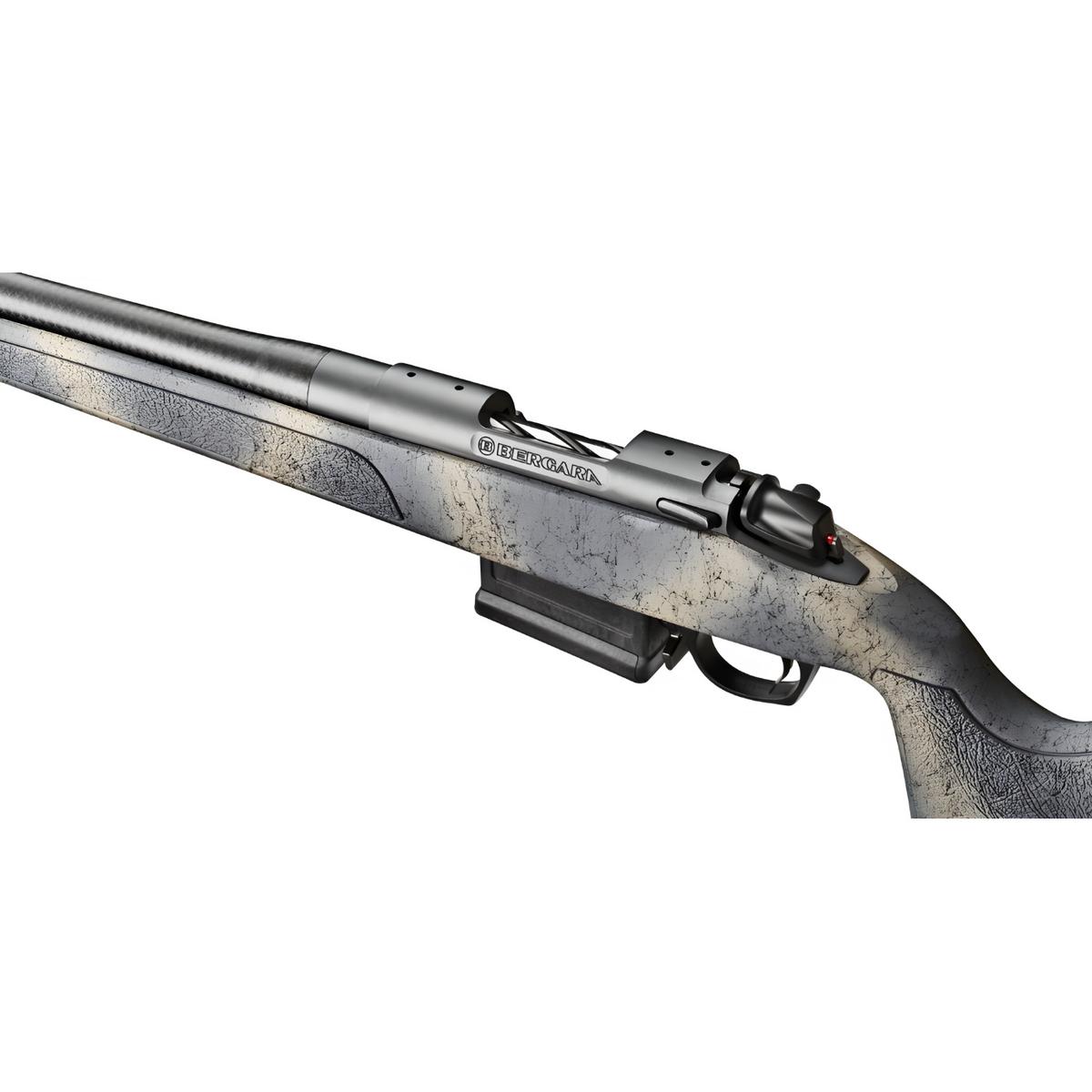 bergara b14 wilderness hmr carbon 20 308win