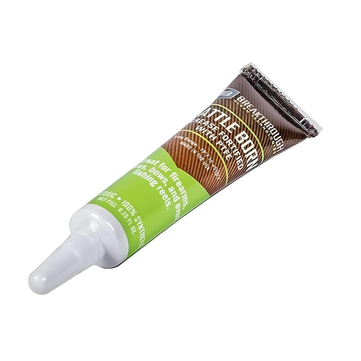 breakthrough smar do broni battle born z czasteczkami ptfe tubka 7 1g btg 0 25oz