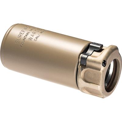 surefire blast diffuser warden fde