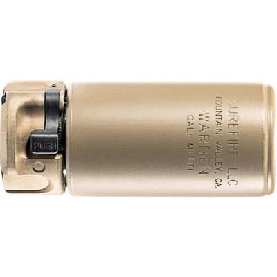 surefire blast diffuser warden fde