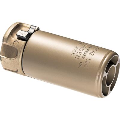 surefire blast diffuser warden fde