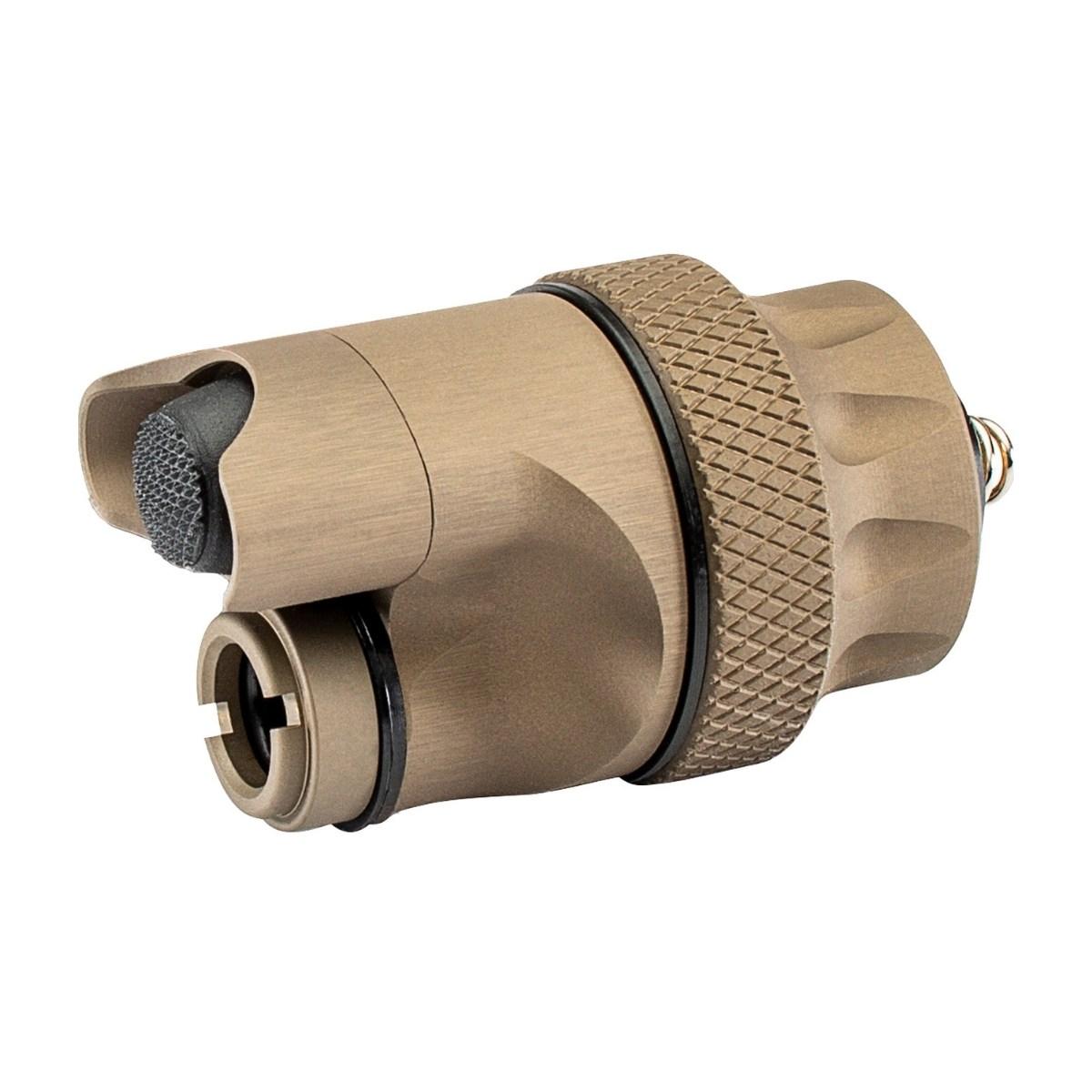 surefire koncowka wlacznik zelowy do latarek typu scout tan ds sr07 tn