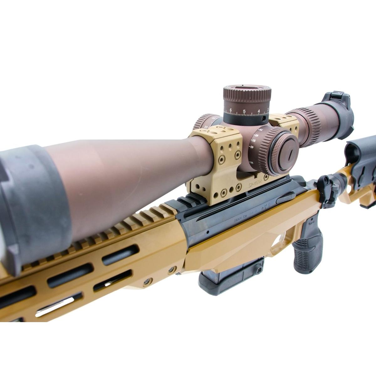 tikka t3x tac a1 coyote 308win razor hd 6 36x56 ffp spuhr fortmeier