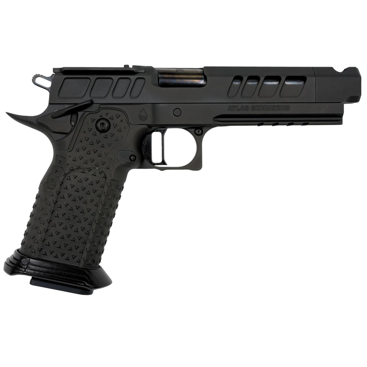 atlas gunworks erebus jak nowy