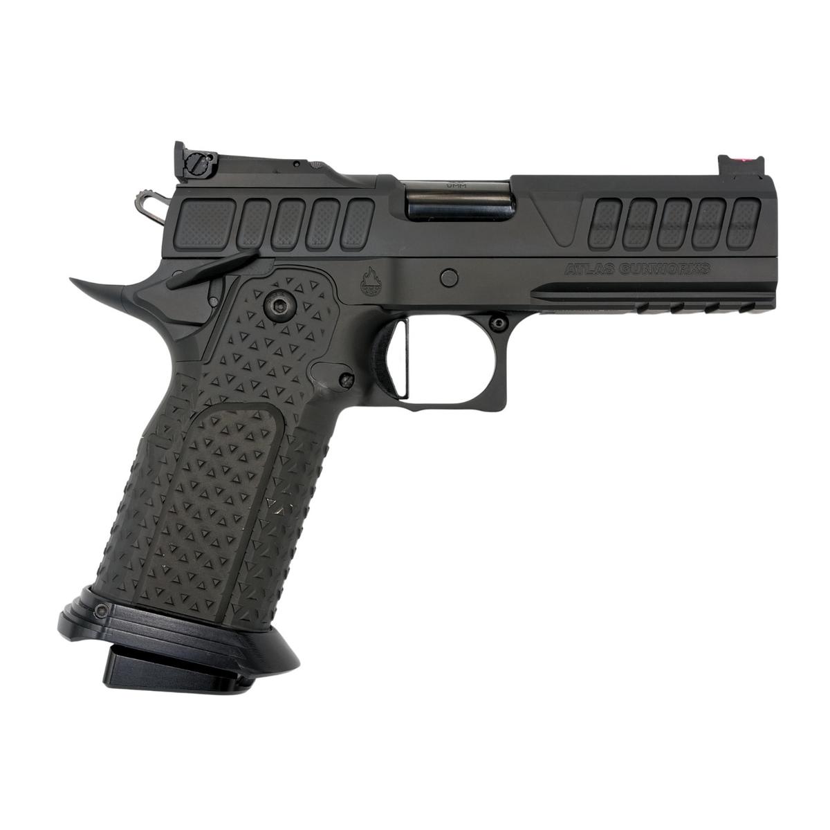 atlas gunworks nyx jak nowy