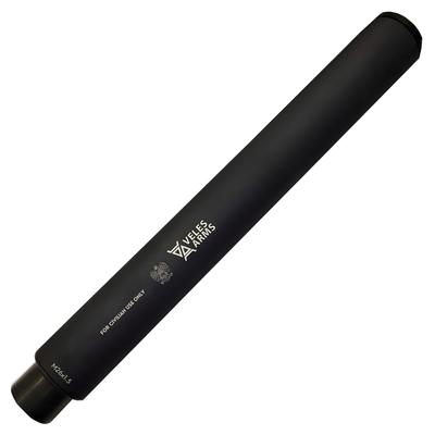 veles arms urzadzenie wylotowe 9mm do pm uzi gwint m26x1 5