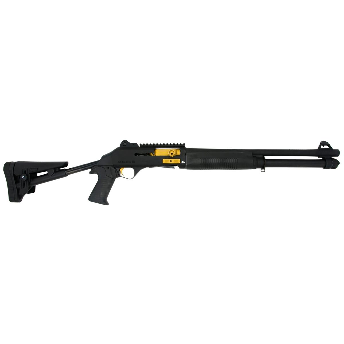 aksa arms s4 extreme polimer