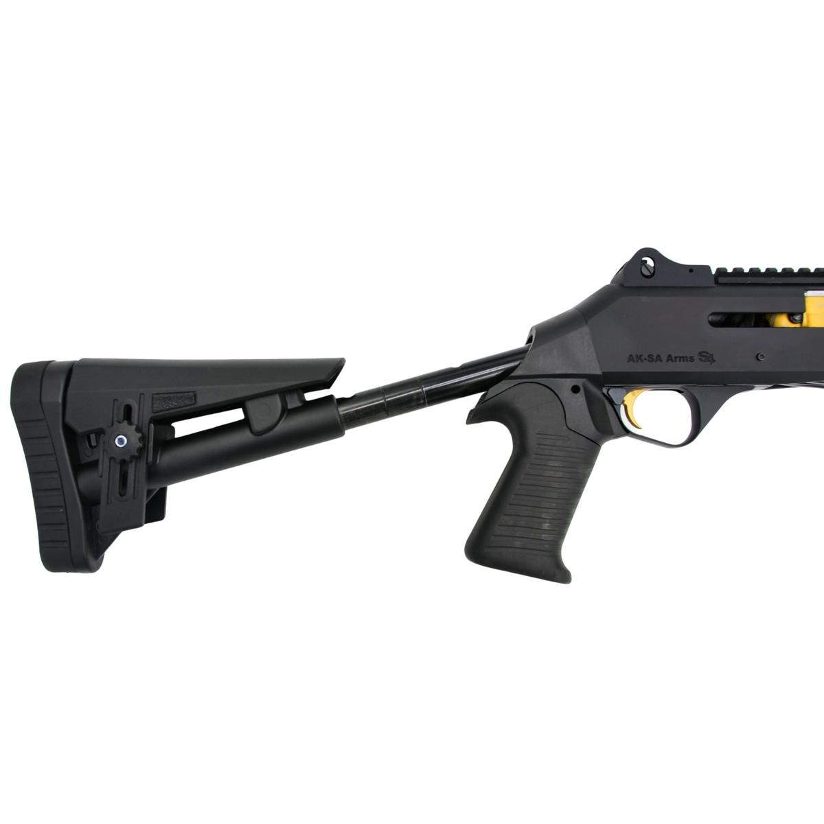 aksa arms s4 extreme polimer
