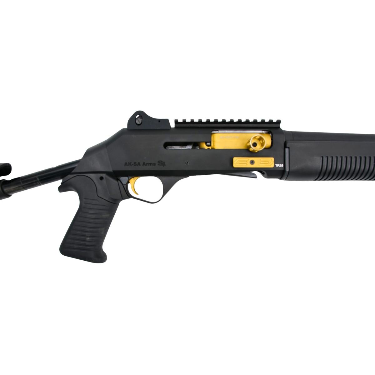 aksa arms s4 extreme polimer