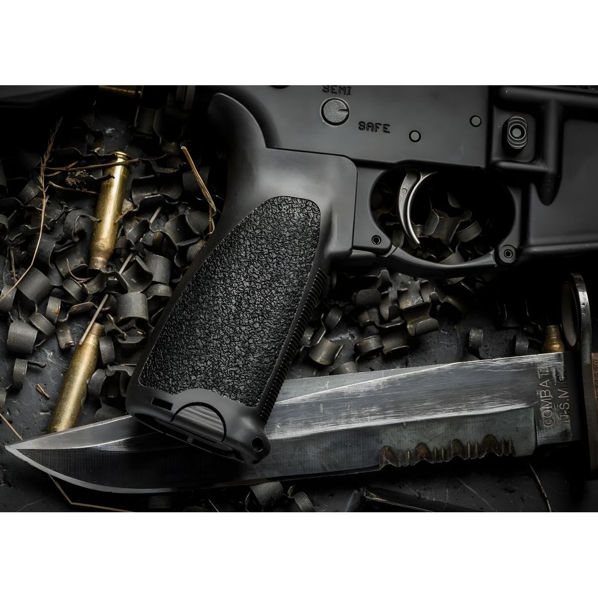 bcm chwyt pistoletowy mod 3 czarny bcm gfg mod 3 blk