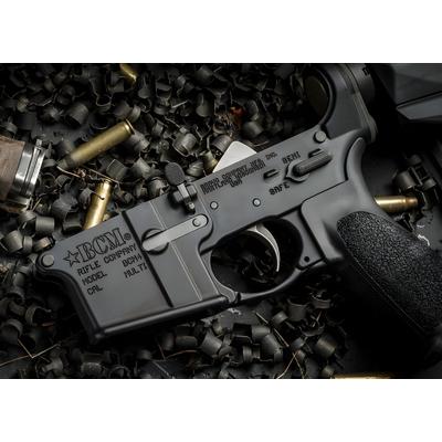 bcm chwyt pistoletowy mod 3 czarny bcm gfg mod 3 blk