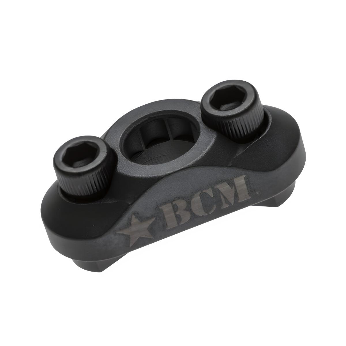 bcm niskoprofilowy port qd gunfighter m lok czarny bcm mcmr sm
