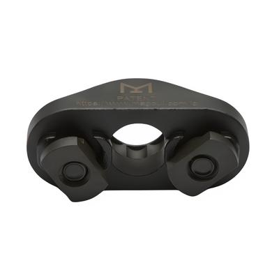 bcm niskoprofilowy port qd gunfighter m lok czarny bcm mcmr sm
