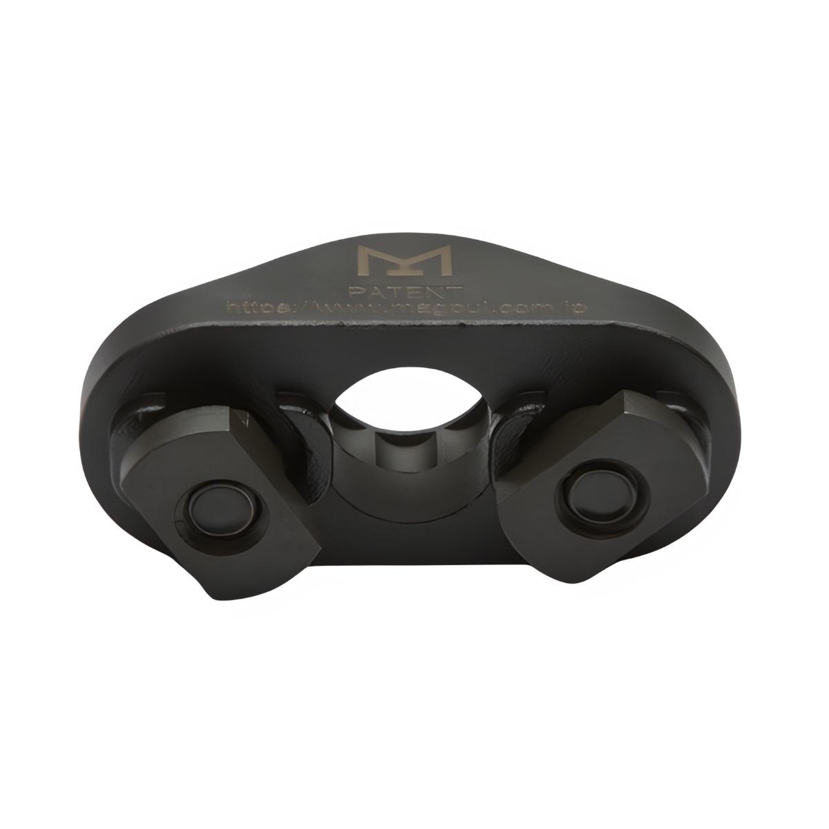 bcm niskoprofilowy port qd gunfighter m lok czarny bcm mcmr sm