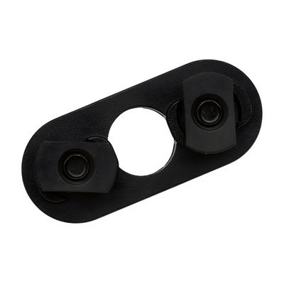 bcm niskoprofilowy port qd gunfighter m lok czarny bcm mcmr sm