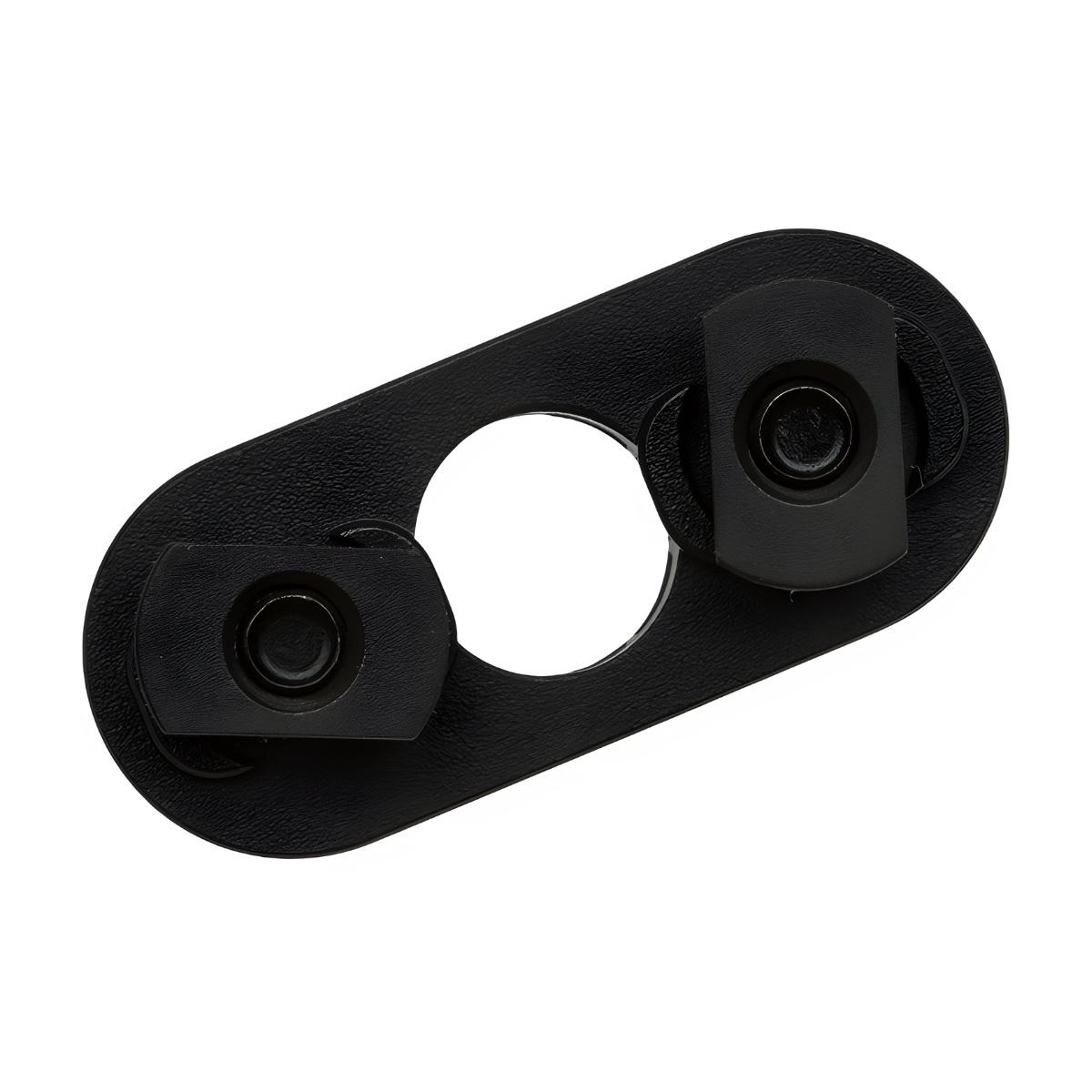 bcm niskoprofilowy port qd gunfighter m lok czarny bcm mcmr sm
