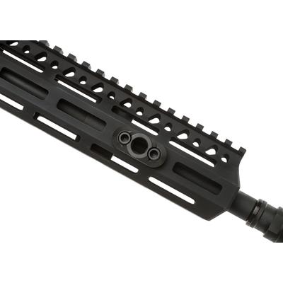 bcm niskoprofilowy port qd gunfighter m lok czarny bcm mcmr sm