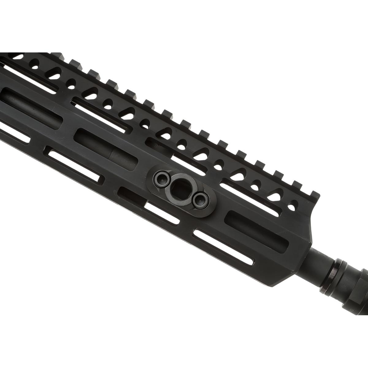 bcm niskoprofilowy port qd gunfighter m lok czarny bcm mcmr sm