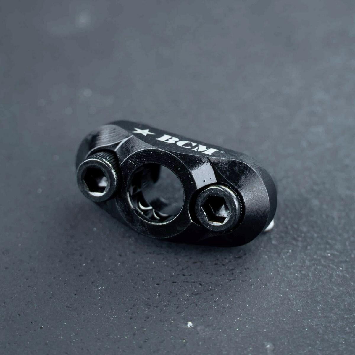 bcm niskoprofilowy port qd gunfighter m lok czarny bcm mcmr sm