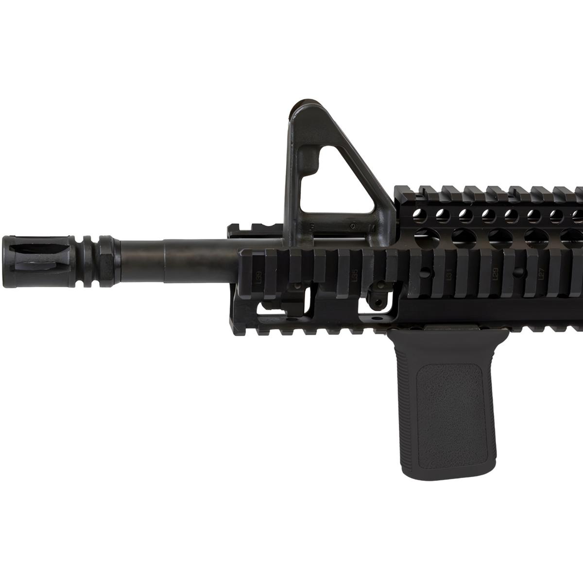 bcm chwyt przedni pionowy mod 3 picatinny czarny bcm vg 1913 mod 3 blk